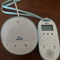 Baby monitor philips avent come nuovo