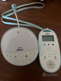 Baby monitor philips avent come nuovo