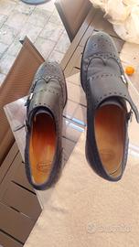 mocassino donna doppia fibbia Church'S