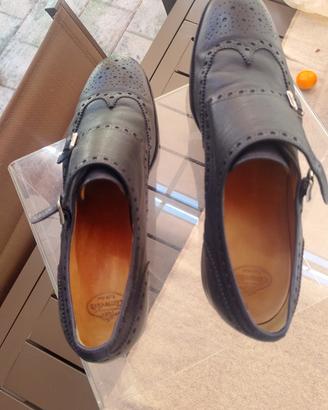 mocassino donna doppia fibbia Church'S