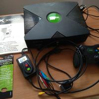 XBOX Primo Modello