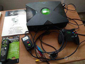 XBOX Primo Modello