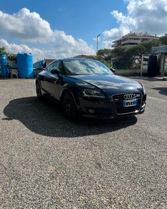 Audi TT Coupé 3.2 V6 quattro GPL