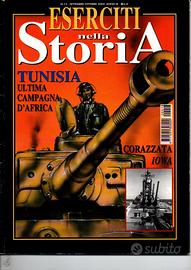 ESERCITI NELLA STORIA  Rivista bimestrale