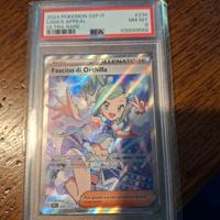 Fascino di Orthilla Ultra Rare PSA 8