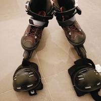Rollerblabe Oxelo tg 29-32