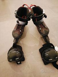 Rollerblabe Oxelo tg 29-32