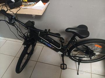 Bici elettrica 750watt 0 km