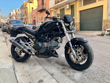 Ducati Monster 900 Carburatore