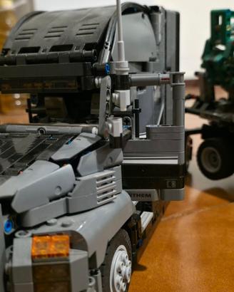 Lego camion