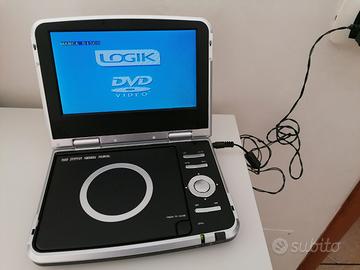 lettore dvd uso solo monitor