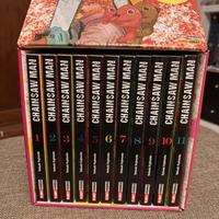 Cofanetto chainsaw man