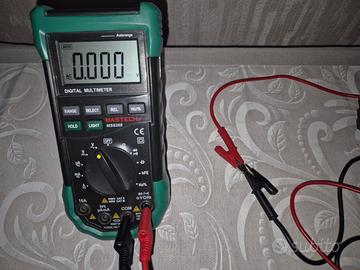 MASTECH MS8268 Multimetro Digitale