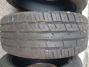 4 gomme estive buoni 195/45 R16 