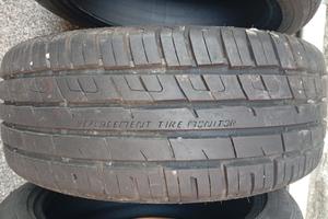 4 gomme estive buoni 195/45 R16 