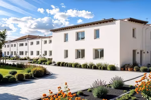 Villetta a schiera di 120 m² con 3 locali a Ferent