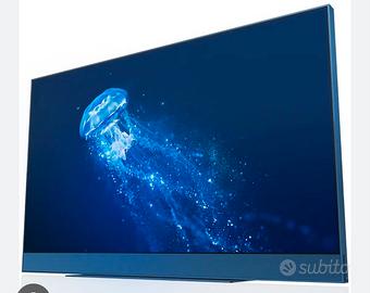 Tv Sky Glass 65 pollici blu