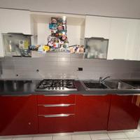 Cucina veneta laccata