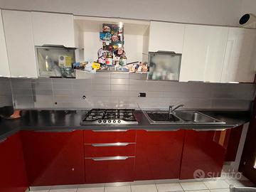 Cucina veneta laccata