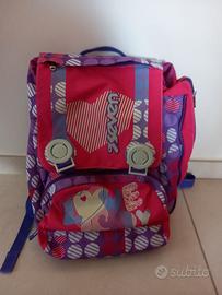 ZAINO SCUOLA SEVEN PER BAMBINA SCUOLA PRIMARIA