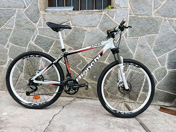 Mountain-bike Bianchi Jab 7300 (anno 2011)