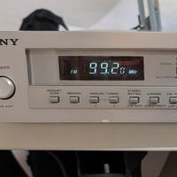 Radio FM 43 cm Sony 