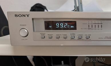 Radio FM 43 cm Sony 