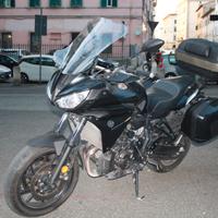MOTO YAMAHA TRACER 700 35Kw PATENTE A2 DEL2018