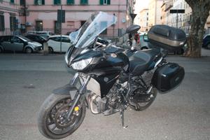 MOTO YAMAHA TRACER 700 35Kw PATENTE A2 DEL2018