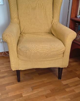 Poltroncina da lettura