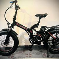 Bici elettrica come nuova