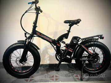 Bici elettrica come nuova