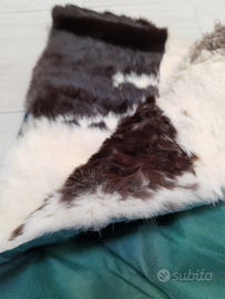 Tappeto di pelo 80x120