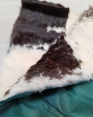 Tappeto di pelo 80x120
