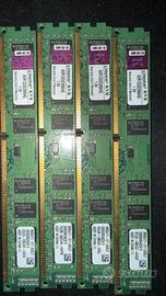 16GB DDR3 Kingston 1333MHz