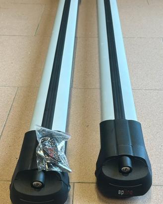 Barre Tetto Portapacchi Ford Kuga