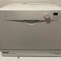 Lavastoviglie da tavolo compatta