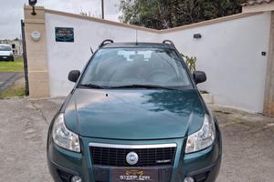 Fiat Sedici 1.9 MJT