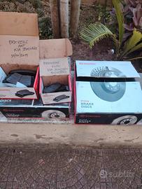 pasticche e dischi Kia sportage 