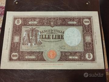 mille lire