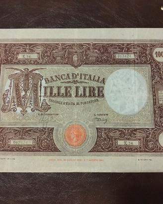 mille lire