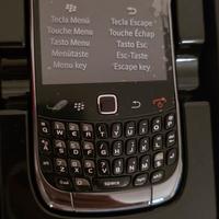 Blackberry 9200 Mai usato