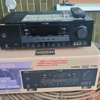 Yamaha HTR 6130 100W 5+1