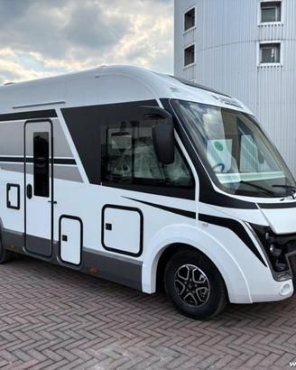 MOBILVETTA K-YACHT TEKNOLINE 64