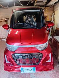 Auto per disabili