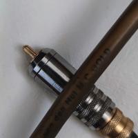 Van Den Hul Gold MC  - WBT RCA