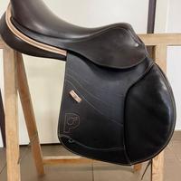 Sella pariani Young rider + staffili pariani