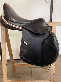 Sella pariani Young rider + staffili pariani