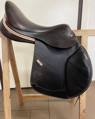 Sella pariani Young rider + staffili pariani