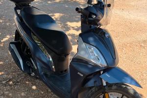 scooter sym 200 euro 5